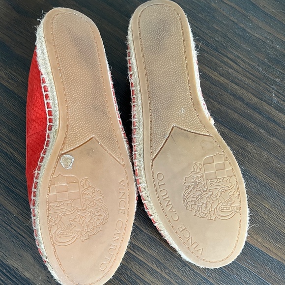Vince Camuto Espadrilles Size 7M - Picture 4 of 9